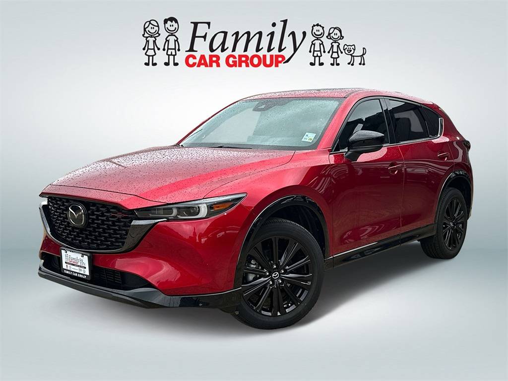 2022 Mazda CX-5 2.5 Turbo — SUV — 18,612 mi — Bossier City, LA