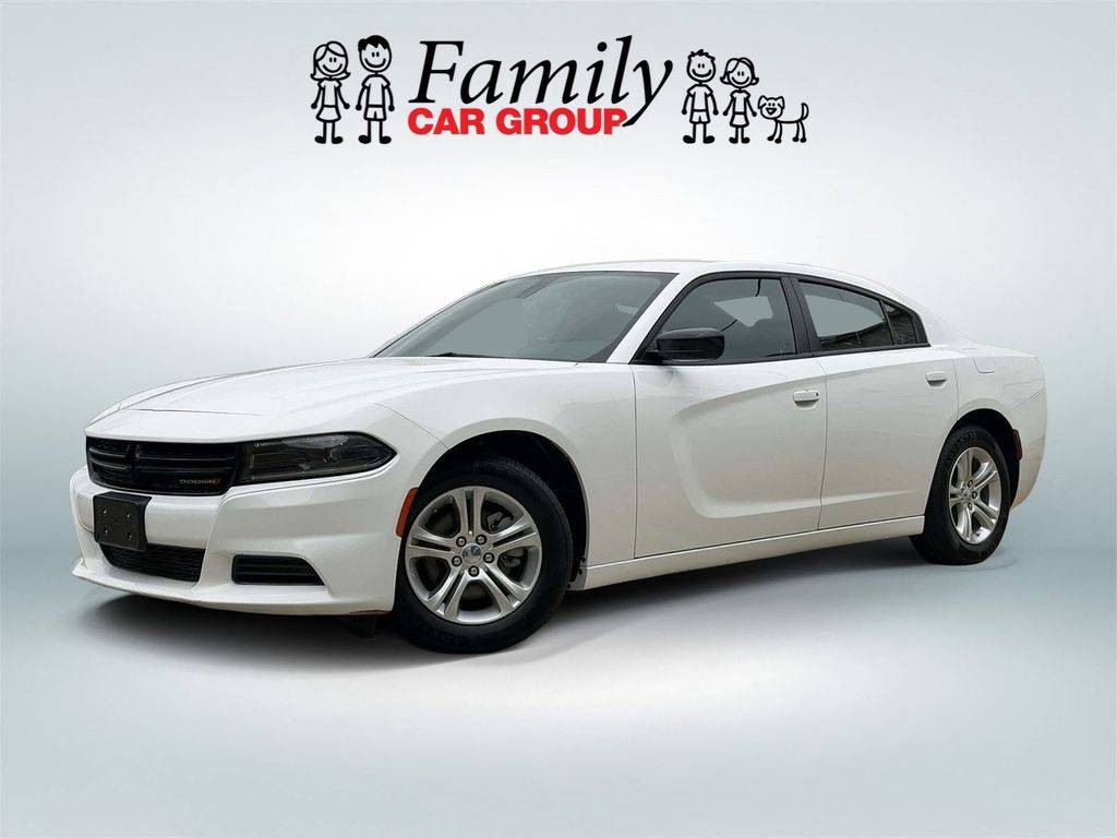 2023 Dodge Charger SXT