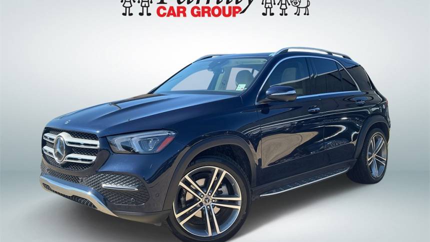 2021 Mercedes-Benz GLE GLE 350 — SUV — 56,220 mi — Bossier City, LA