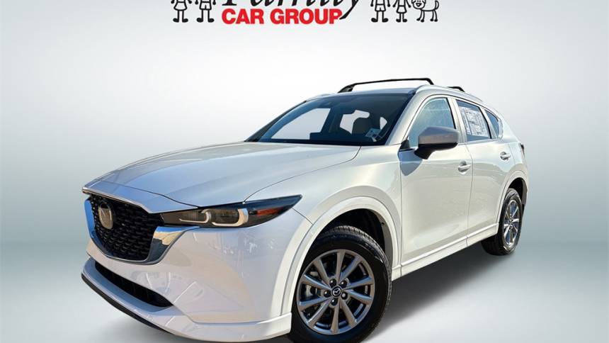 2025 Mazda CX-5 2.5 S Preferred — SUV — 7,164 mi — Bossier City, LA