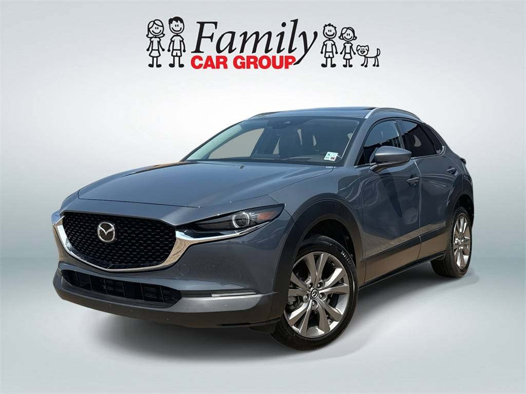 2020 Mazda CX-30 Premium — SUV — 52,696 mi — Bossier City, LA