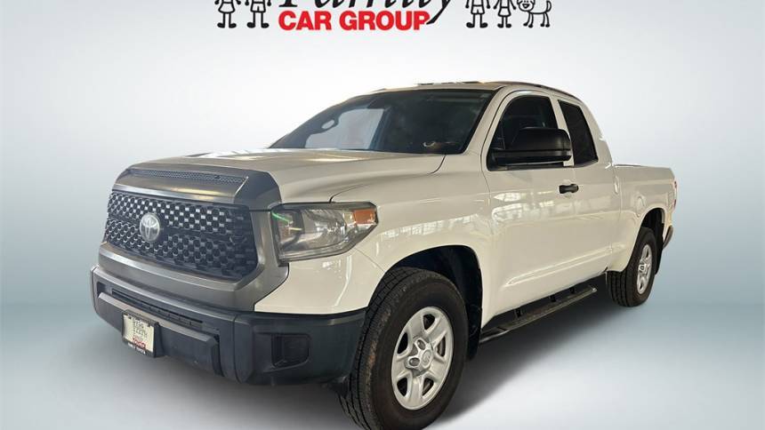 2019 Toyota Tundra SR — Pickup Truck — 72,614 mi — Bossier City, LA