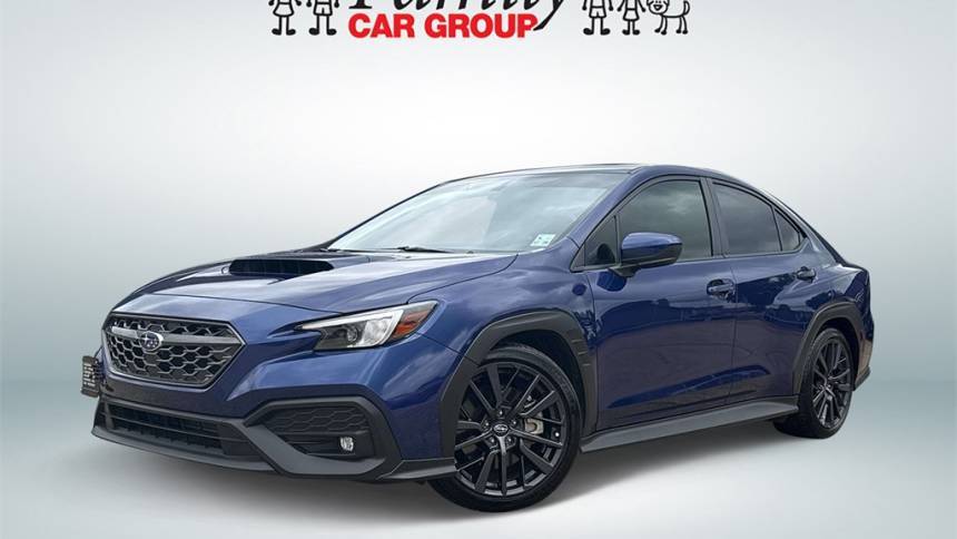 2023 Subaru WRX Premium