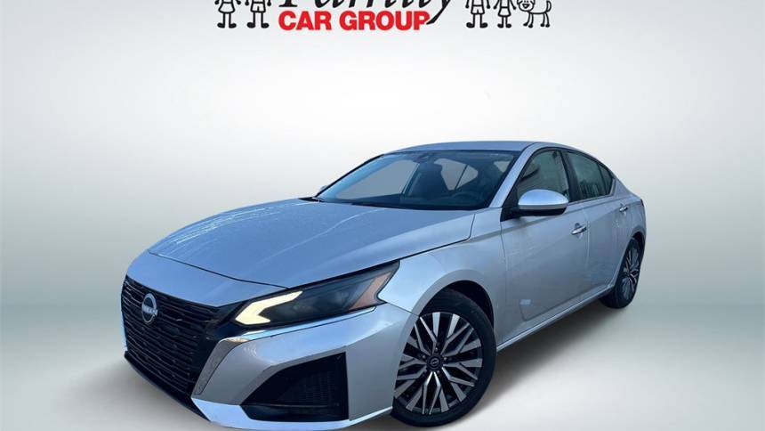2023 Nissan Altima SV — Sedan — 55,306 mi — Bossier City, LA