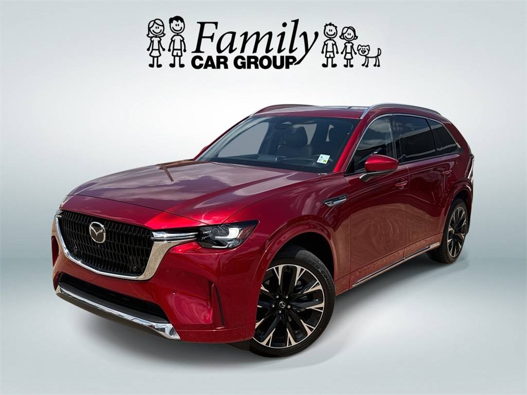 2024 Mazda CX-90 S Premium — SUV — 9,500 mi — Bossier City, LA
