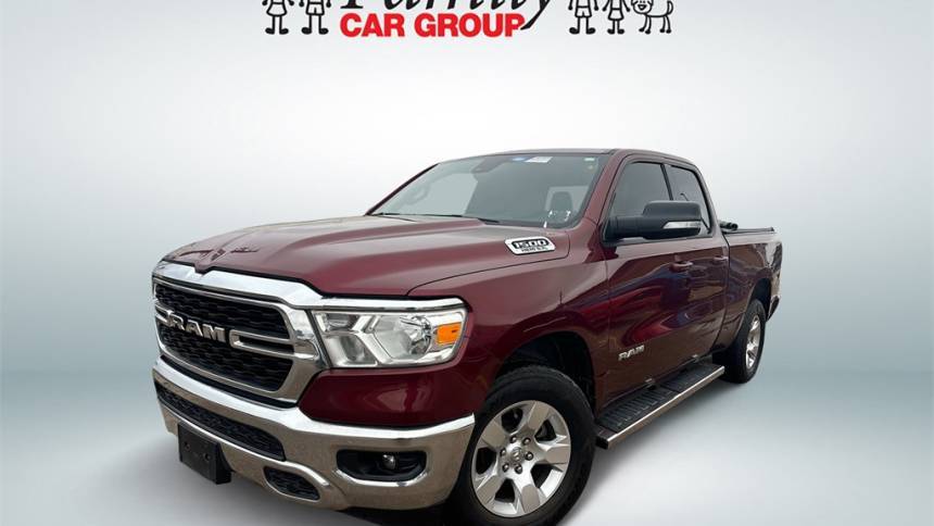 2022 Ram 1500 Lone Star — Pickup Truck — 43,079 mi — Bossier City, LA