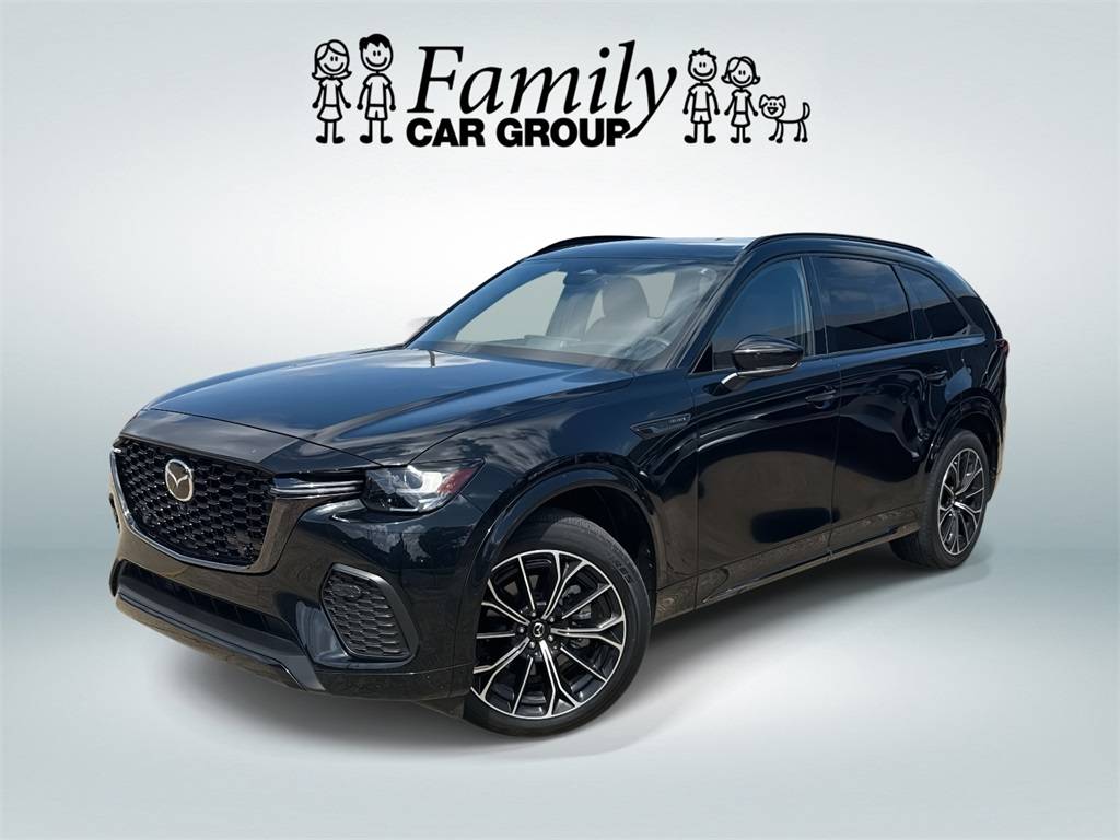 2025 Mazda CX-70 S Premium — SUV — 9,000 mi — Bossier City, LA