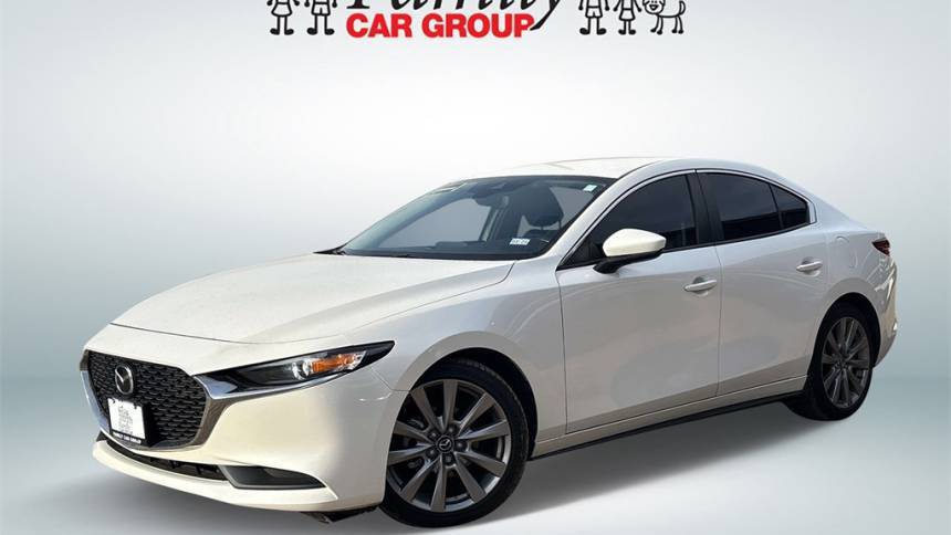 2022 Mazda Mazda3 Select — Sedan — 50,080 mi — Bossier City, LA