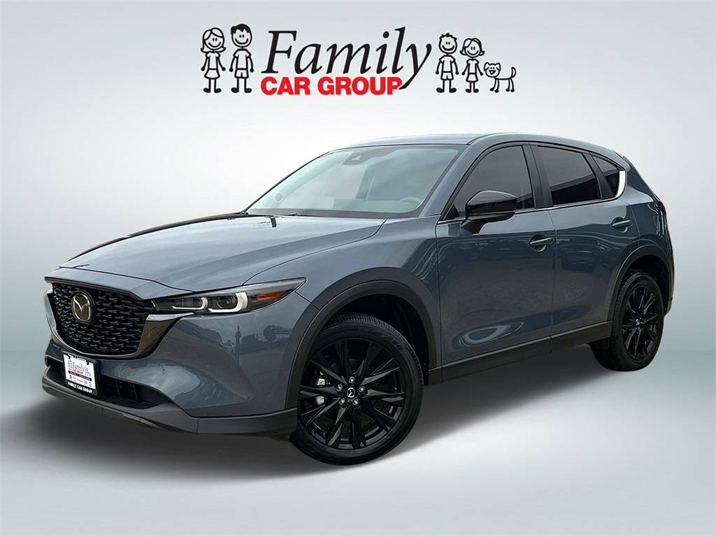 2024 Mazda CX-5 2.5 S Carbon Edition — SUV — 6,117 mi — Bossier City, LA