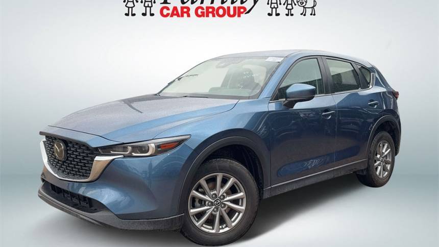2023 Mazda CX-5 2.5 S — SUV — 50,732 mi — Bossier City, LA