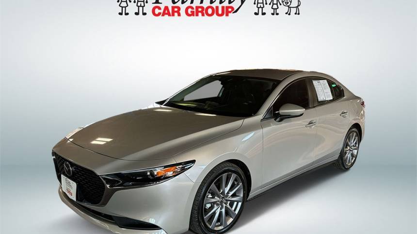2022 Mazda Mazda3 Select — Sedan — 30,683 mi — Bossier City, LA