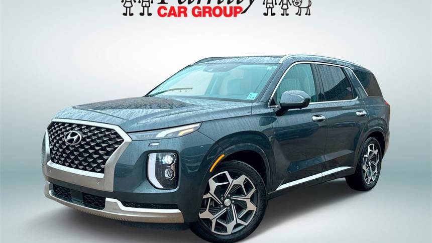 2022 Hyundai Palisade Calligraphy — SUV — 76,637 mi — Bossier City, LA