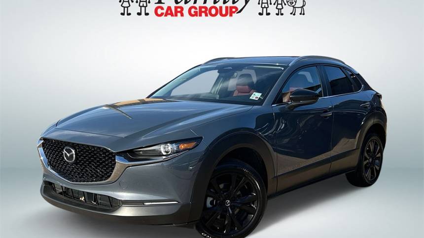 2024 Mazda CX-30 Carbon Edition — SUV — 5,516 mi — Bossier City, LA
