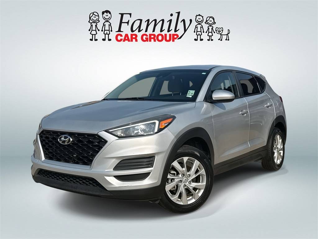 2019 Hyundai Tucson SE — SUV — 70,035 mi — Bossier City, LA