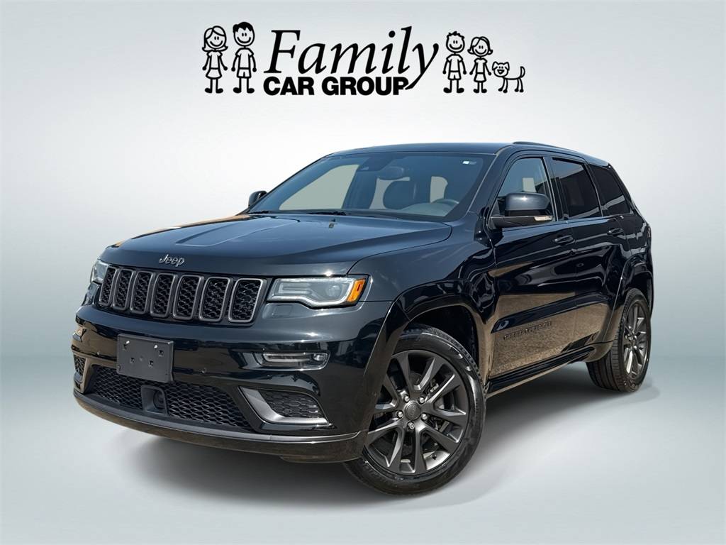 2018 Jeep Grand Cherokee High Altitude — SUV — 82,737 mi — Bossier City, LA