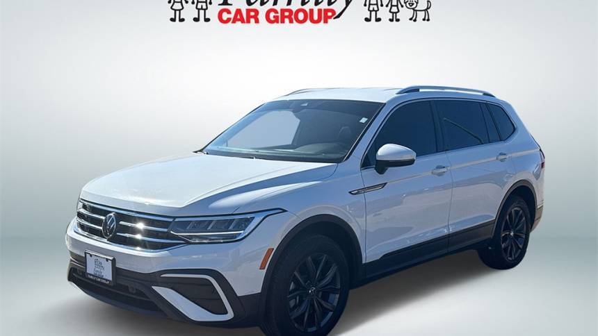 2022 Volkswagen Tiguan SE — SUV — 39,644 mi — Bossier City, LA