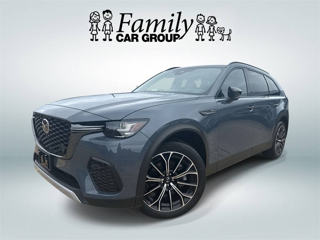 2025 Mazda CX-70 Plug-In Hybrid Premium Plus — SUV — 9,289 mi — Bossier City, LA