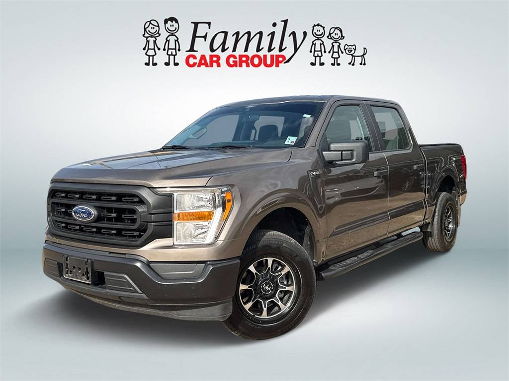 2021 Ford F-150 XL — Pickup Truck — 30,823 mi — Bossier City, LA