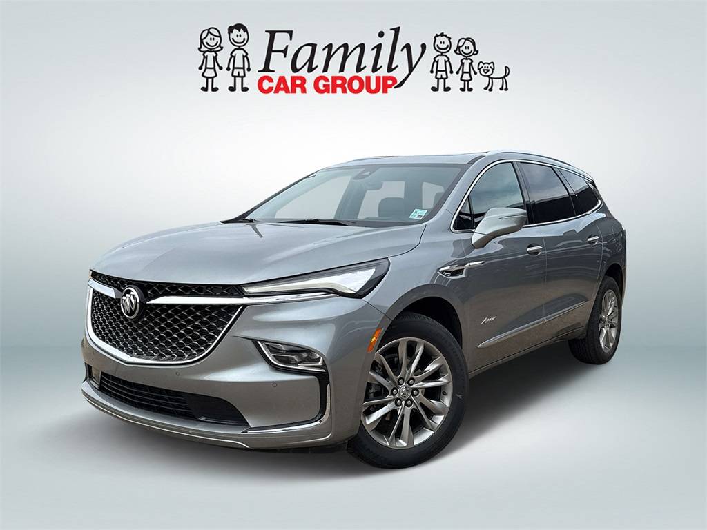 2023 Buick Enclave Avenir — SUV — 34,677 mi — Bossier City, LA