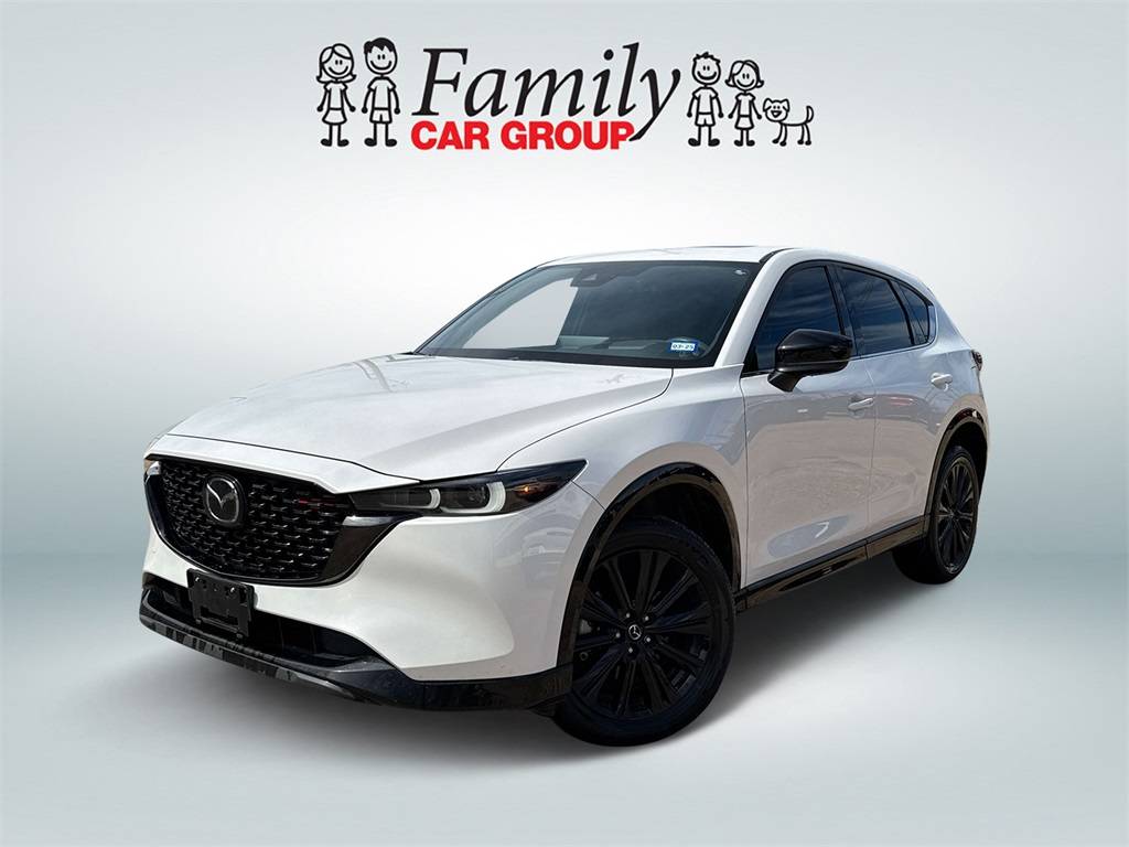2023 Mazda CX-5 2.5 Turbo — SUV — 35,094 mi — Bossier City, LA