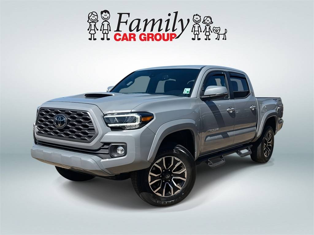 2020 Toyota Tacoma TRD Sport — Pickup Truck — 29,001 mi — Bossier City, LA