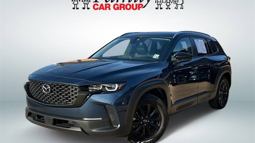 2024 Mazda CX-50 Select — SUV — 6,756 mi — Bossier City, LA
