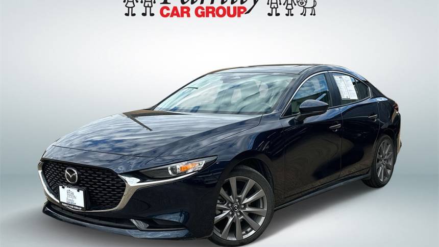 2024 Mazda Mazda3 Preferred — Sedan — 22,965 mi — Bossier City, LA