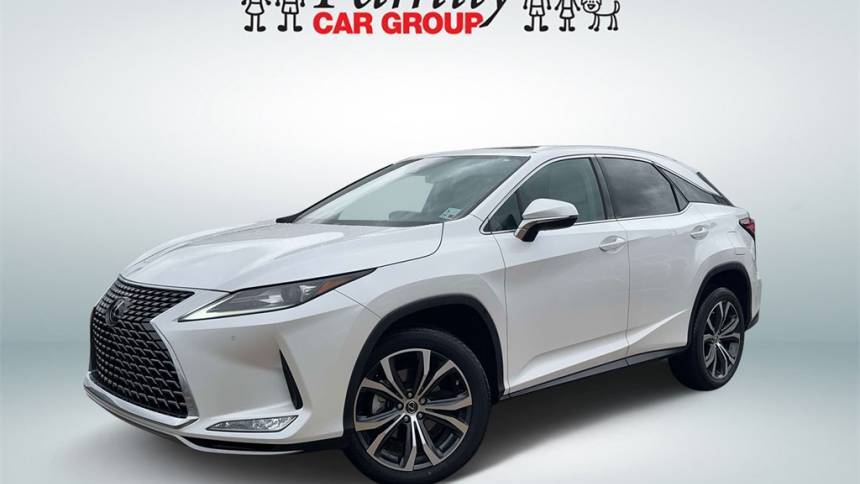 2022 Lexus RX RX 350 — SUV — 32,609 mi — Bossier City, LA