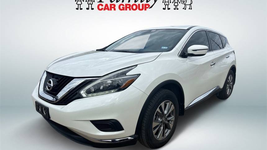 2018 Nissan Murano S — SUV — 71,948 mi — Bossier City, LA