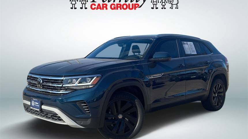 2023 Volkswagen Atlas Cross Sport SE with Technology — SUV — 17,628 mi — Bossier City, LA