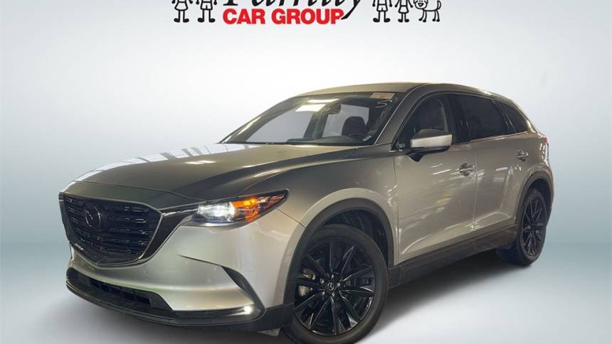 2023 Mazda CX-9 Touring Plus — SUV — 54,210 mi — Bossier City, LA