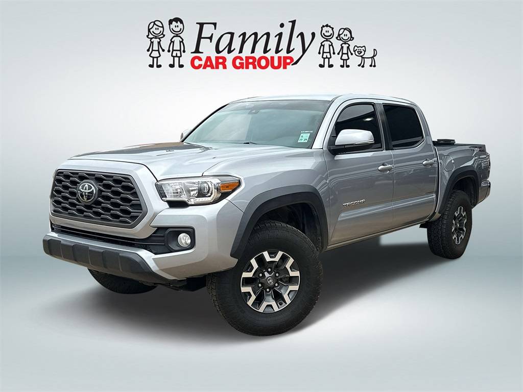 2021 Toyota Tacoma TRD Off Road — Pickup Truck — 101,762 mi — Bossier City, LA