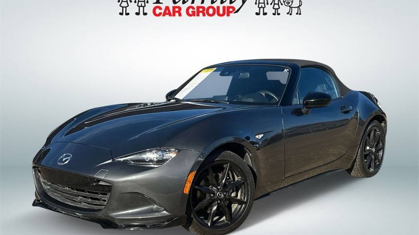 2020 Mazda MX-5 Miata Club — Convertible — 52,780 mi — Bossier City, LA
