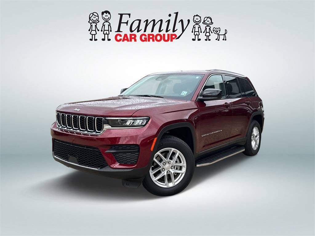 2024 Jeep Grand Cherokee Laredo — SUV — 15,007 mi — Bossier City, LA