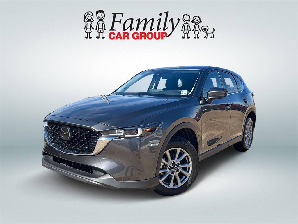 2022 Mazda CX-5 2.5 S Select — SUV — 35,785 mi — Bossier City, LA