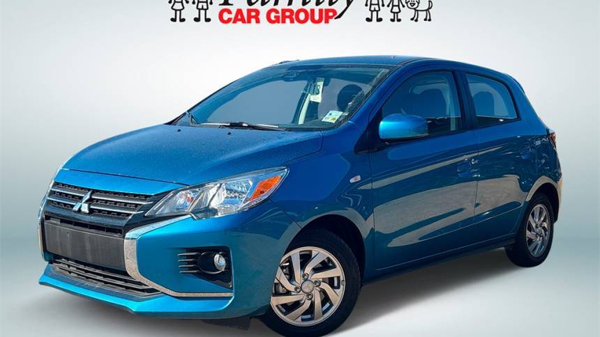 2024 Mitsubishi Mirage LE — Hatchback — 11,616 mi — Bossier City, LA