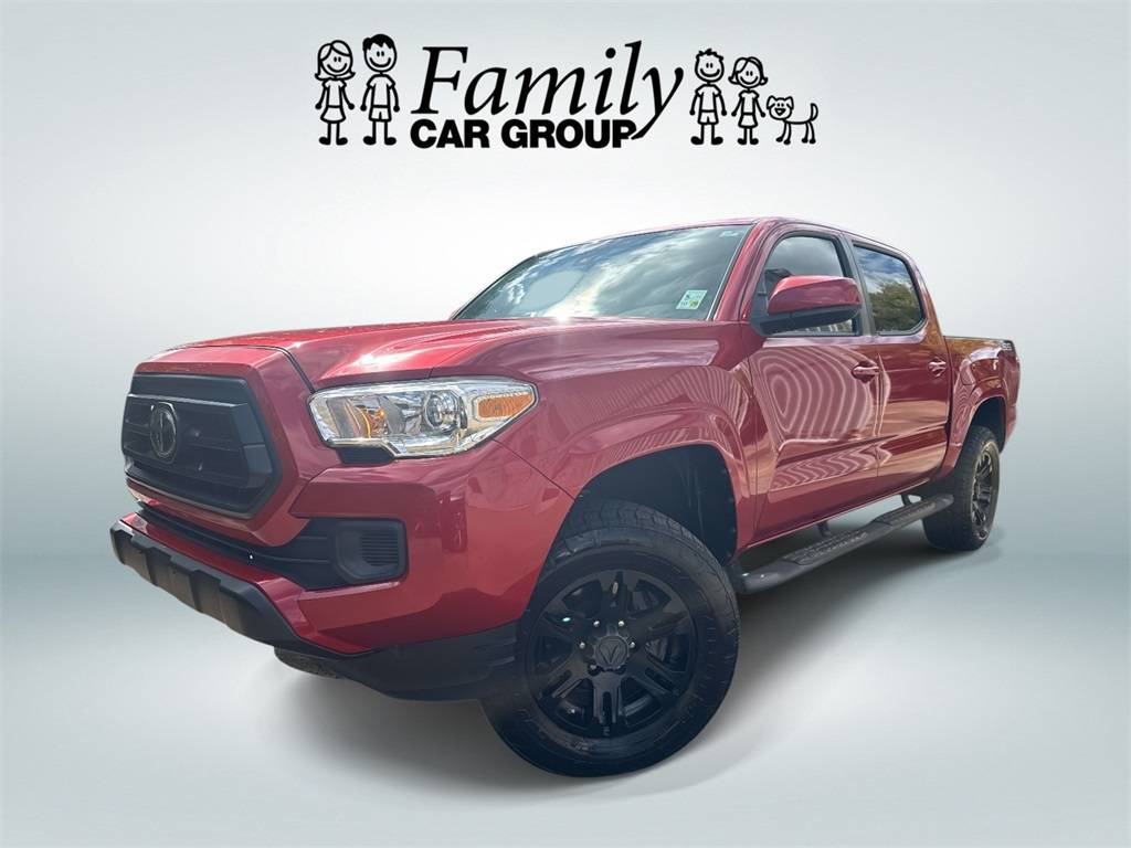 2021 Toyota Tacoma SR — Pickup Truck — 60,091 mi — Bossier City, LA