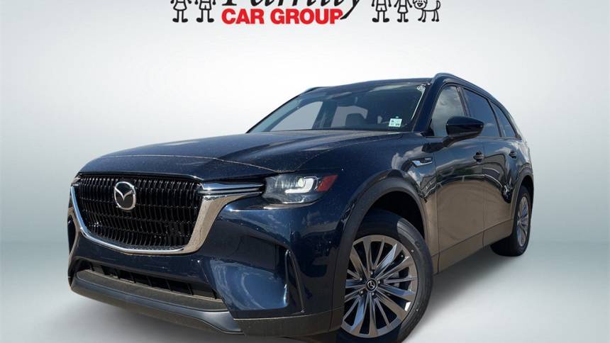 2024 Mazda CX-90 Plug-In Hybrid Preferred — SUV — 12,299 mi — Bossier City, LA