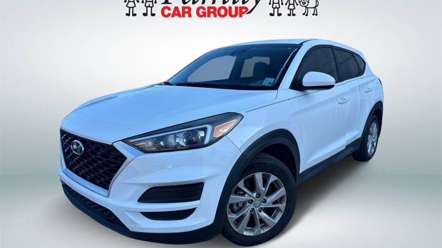 2020 Hyundai Tucson SE — SUV — 73,387 mi — Bossier City, LA