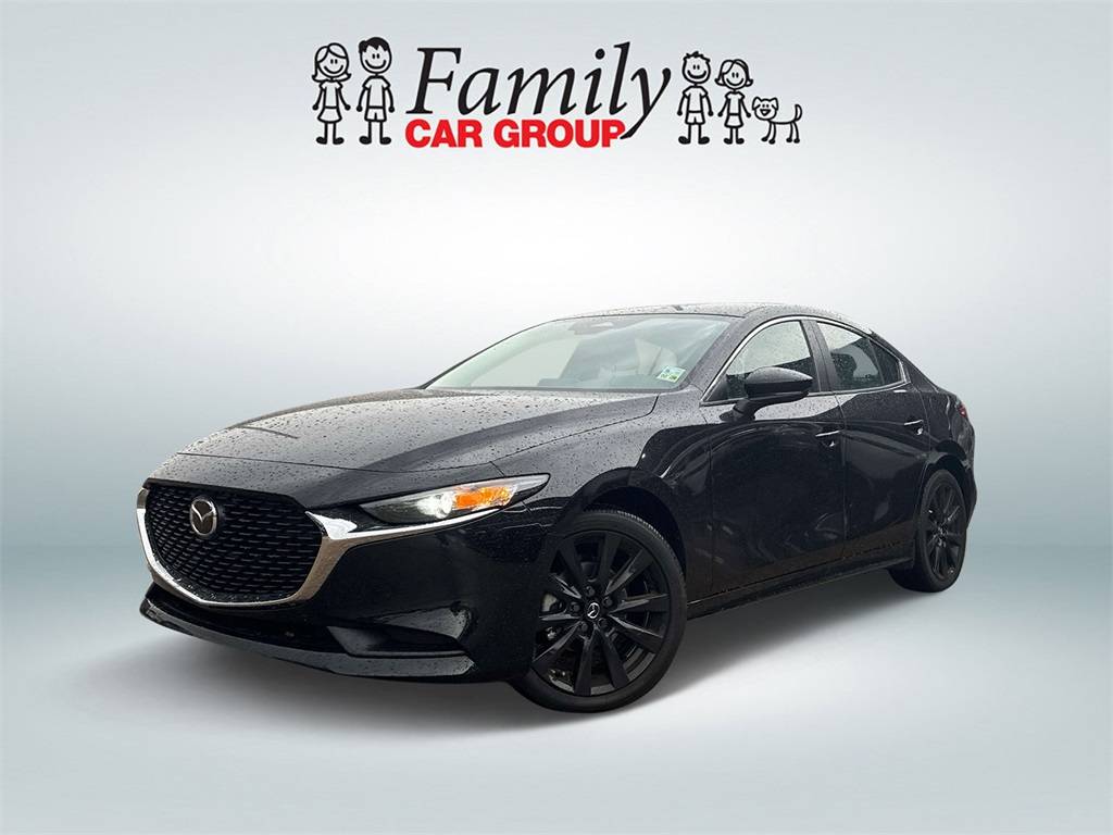 2025 Mazda Mazda3 2.5 S Select Sport — Sedan — 700 mi — Bossier City, LA
