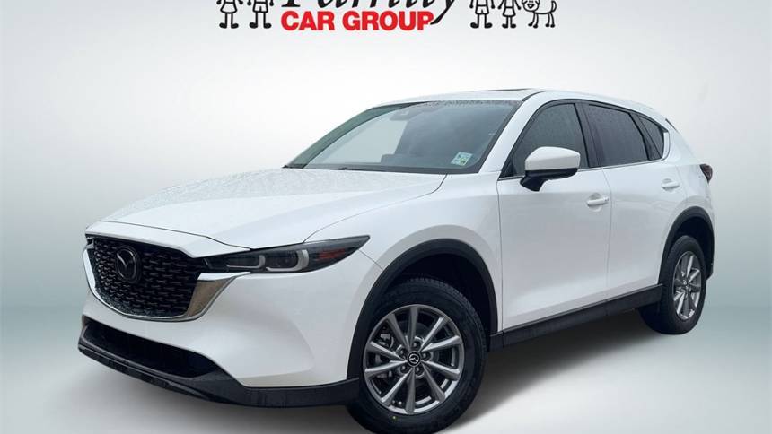 2022 Mazda CX-5 2.5 S Preferred — SUV — 38,069 mi — Bossier City, LA
