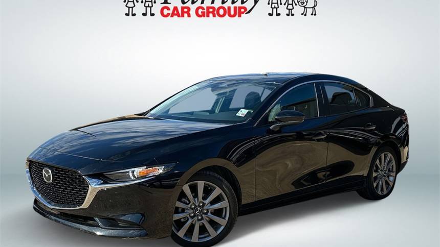 2024 Mazda Mazda3 Preferred — Sedan — 5,939 mi — Bossier City, LA