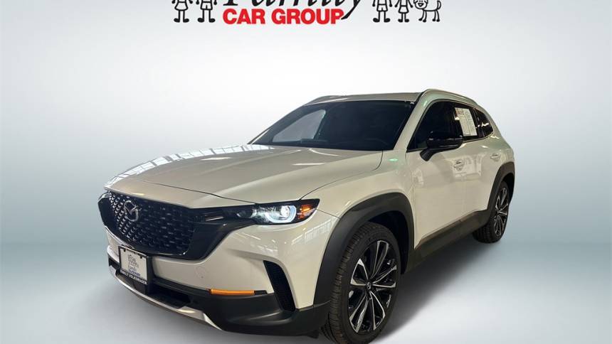 2024 Mazda CX-50 Turbo Premium — SUV — 4,749 mi — Bossier City, LA
