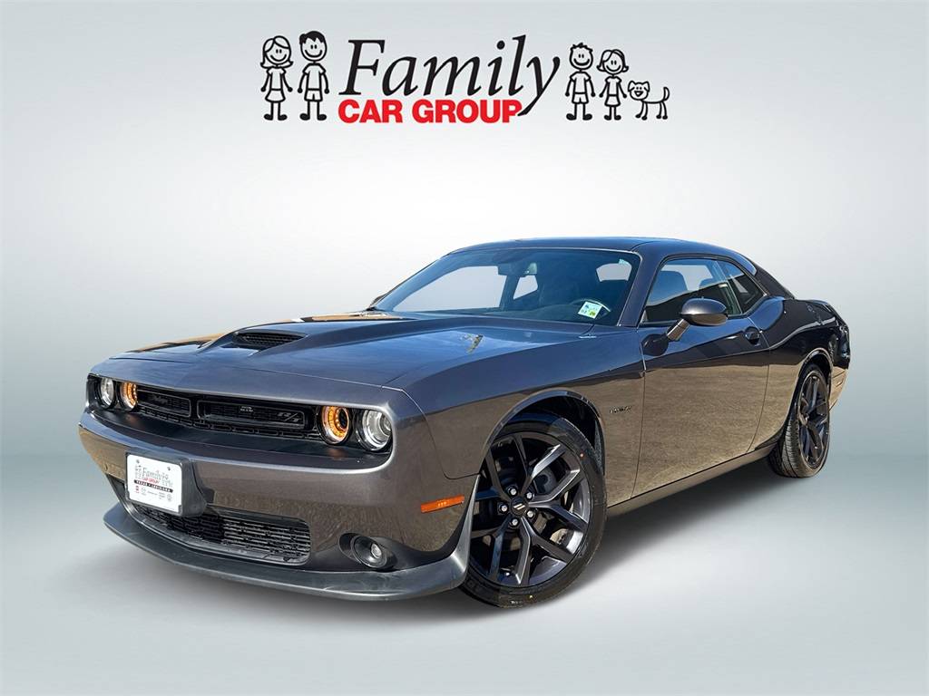 2022 Dodge Challenger R/T — Coupe — 28,785 mi — Bossier City, LA