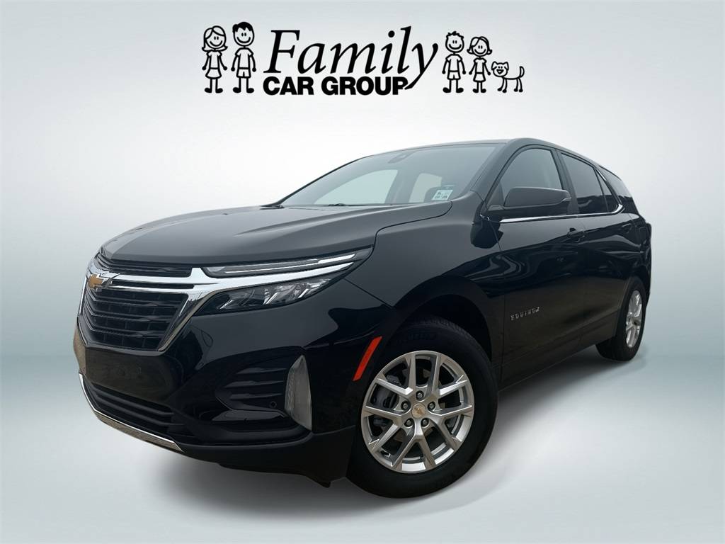 2024 Chevrolet Equinox LT — SUV — 2,942 mi — Bossier City, LA