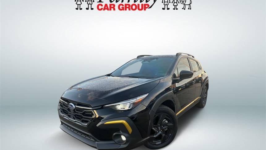 2024 Subaru Crosstrek Sport — SUV — 19,067 mi — Bossier City, LA