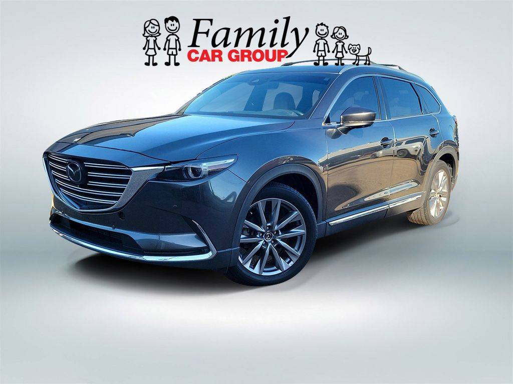 2021 Mazda CX-9