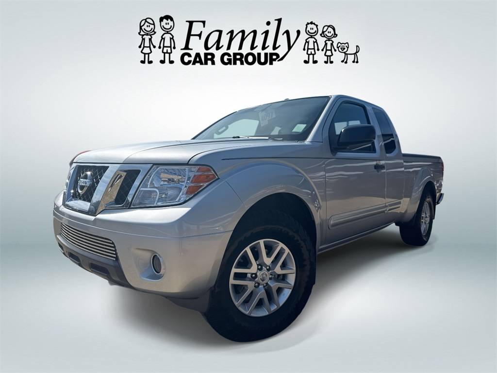 2014 Nissan Frontier SV — Pickup Truck — 51,173 mi — Bossier City, LA
