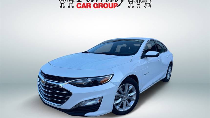 2024 Chevrolet Malibu LT — Sedan — 32,987 mi — Bossier City, LA