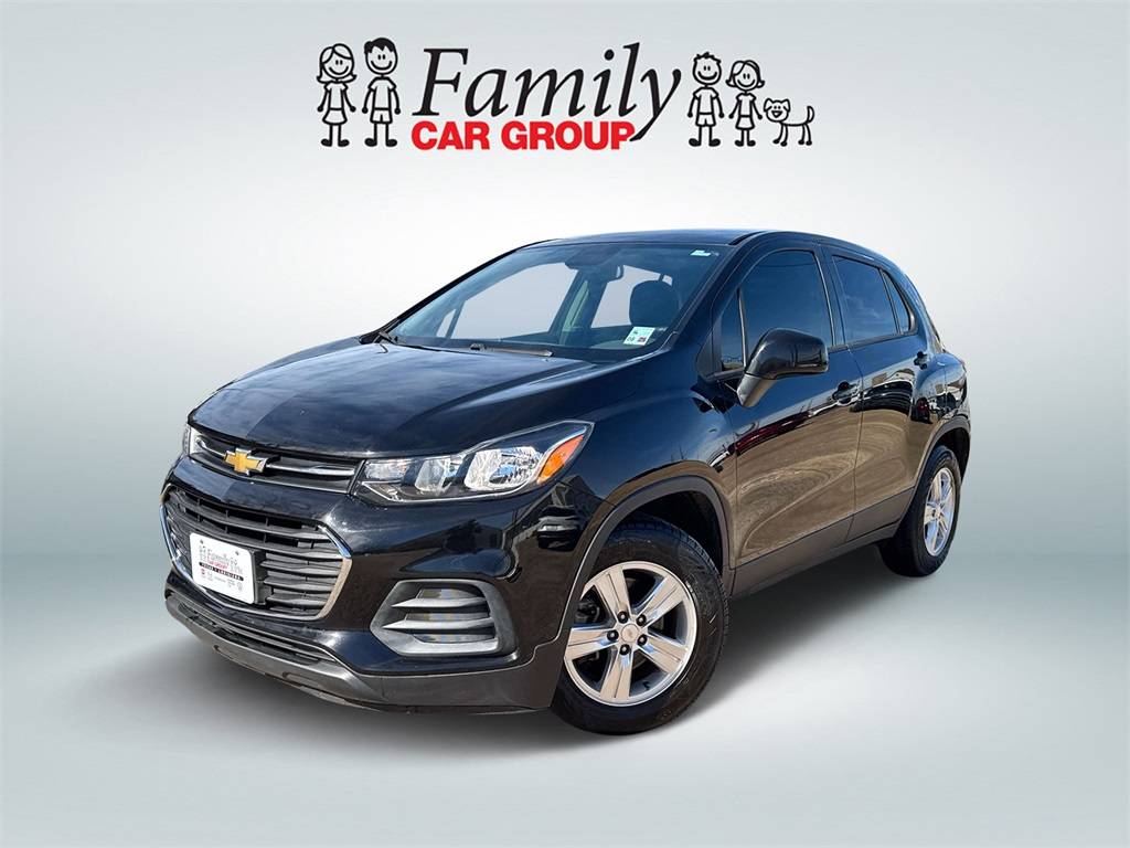 2022 Chevrolet Trax LS — SUV — 59,255 mi — Bossier City, LA